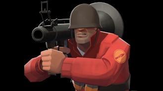 Soldier TF2