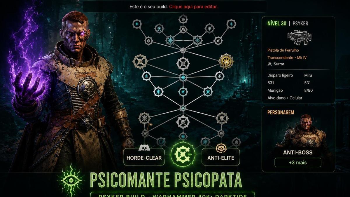 Psicomante Psicopata