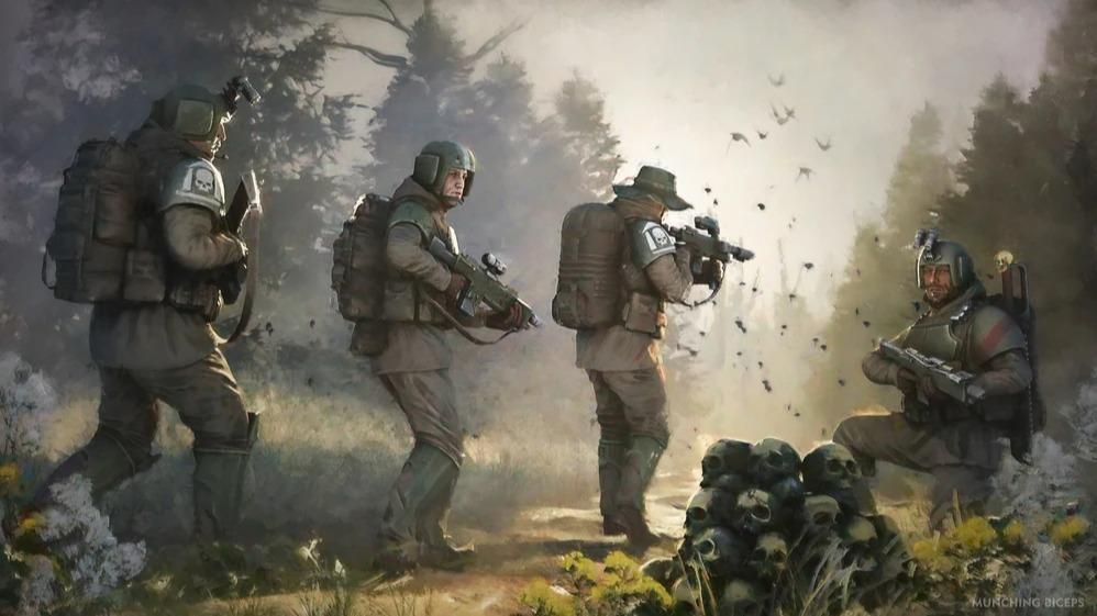 Veteran Sharpshooter