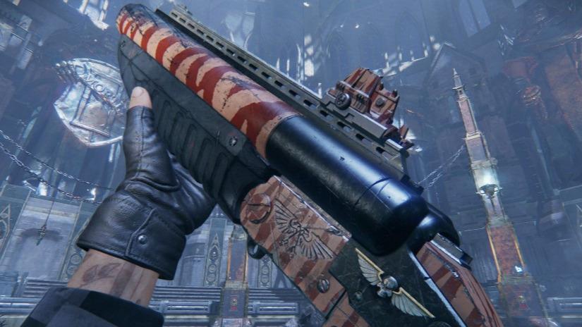 Terminus Double Barrel