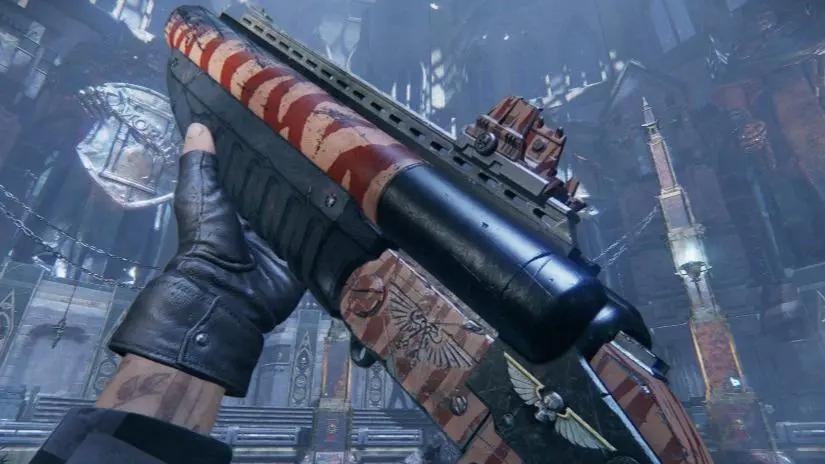 Terminus Double Barrel