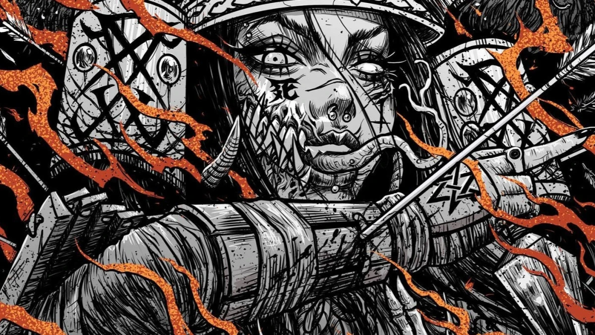 SinMx - Hev Chainsword / Shroud / Inex