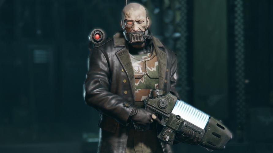 Cadian Plasma Gunner