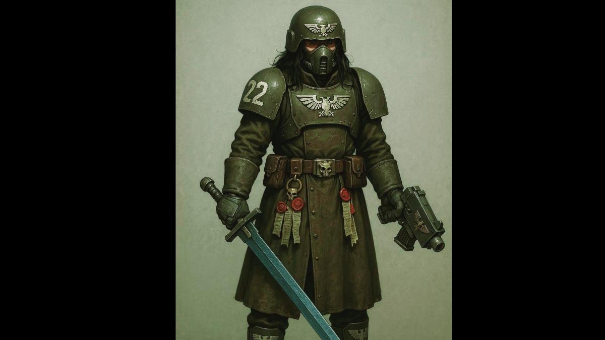 🛡Assault Guardsman🛡