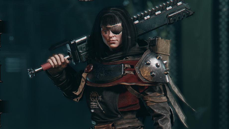 The Saw-Saint - Eviscerator Build