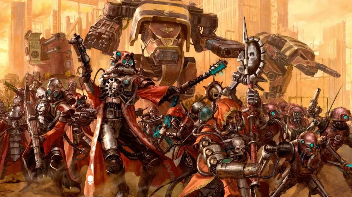 Omnissiah's Scalpel