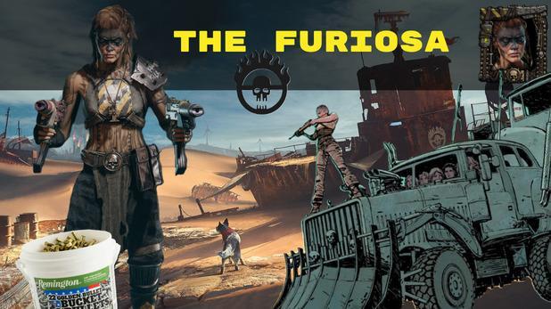 The Furiosa - Mad Maxin Build