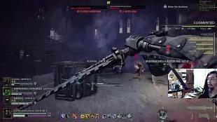 Havoc 40 Skitarii=Powersowrd+Phosphor+Emitter