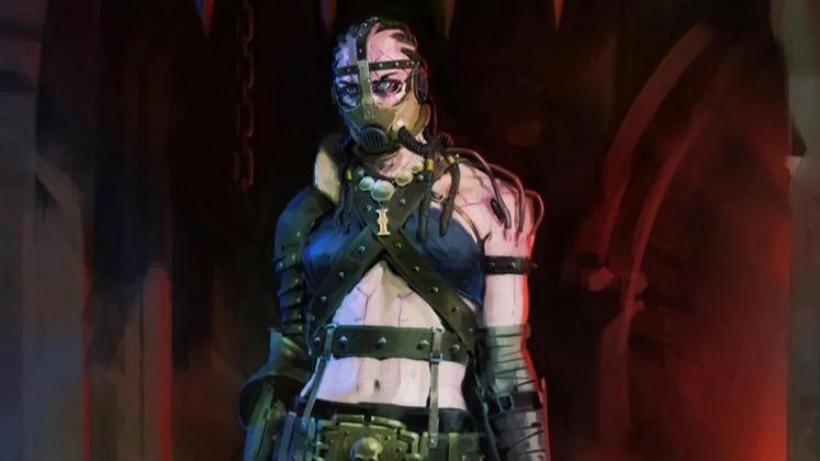 Havoc 40 Melee Hive Scum