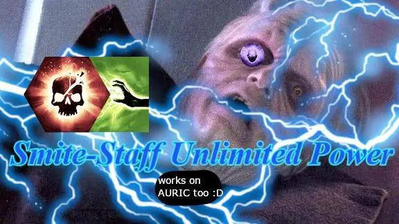 [Newcomer friendly] Unlimited Power