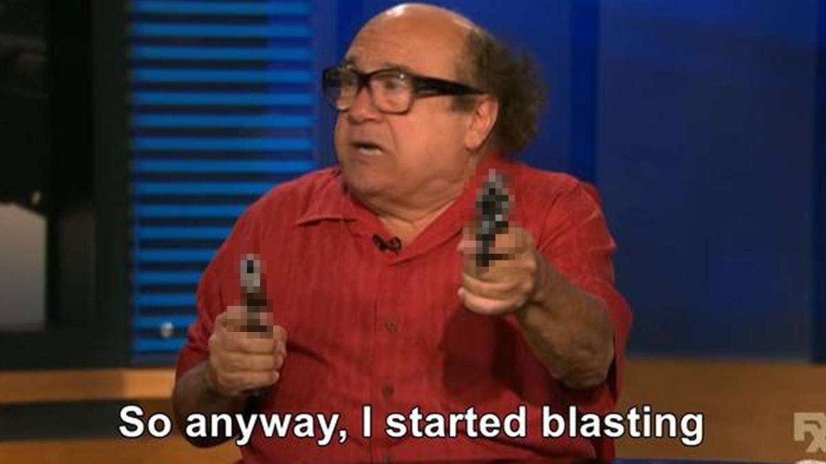 I JUST STARTED BLASTIN' | H40|  MAUL/BOLTGUN III | CAST/TERMINUS