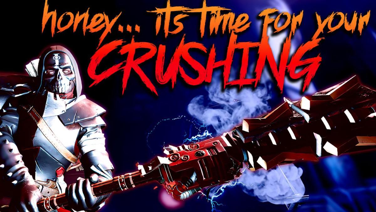 Mister E's "Crushing Time" Zealot