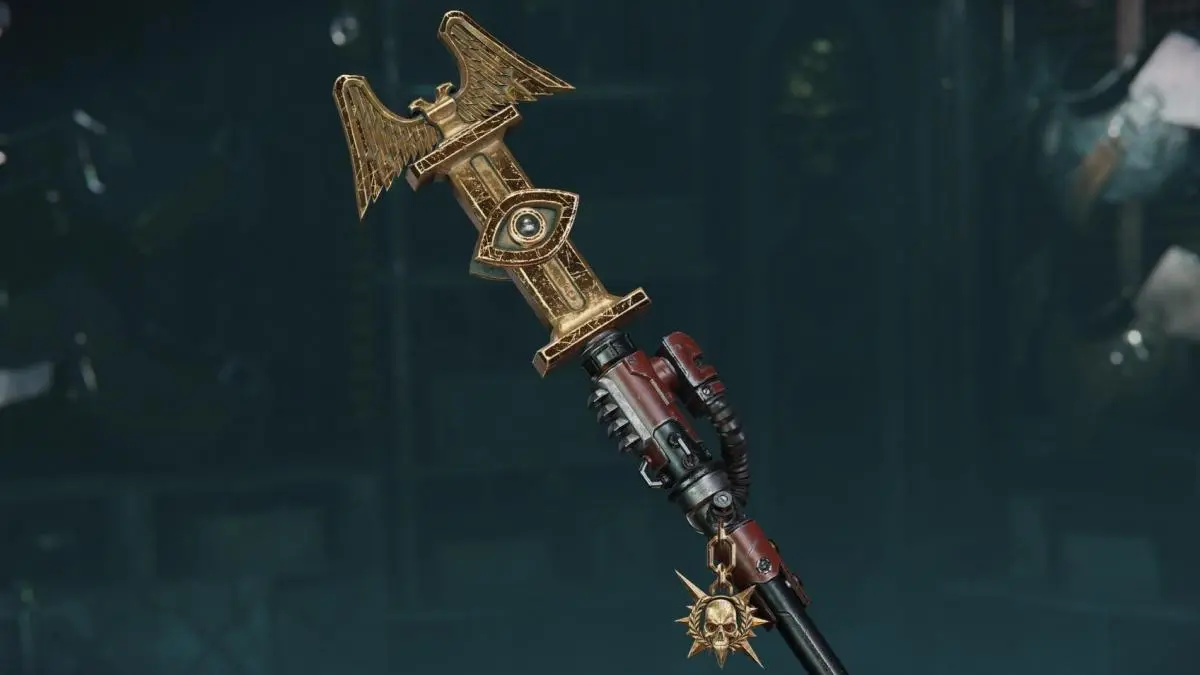 Fire Staff Shenanigans