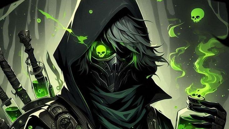 Insane H40 Toxin Needle Build