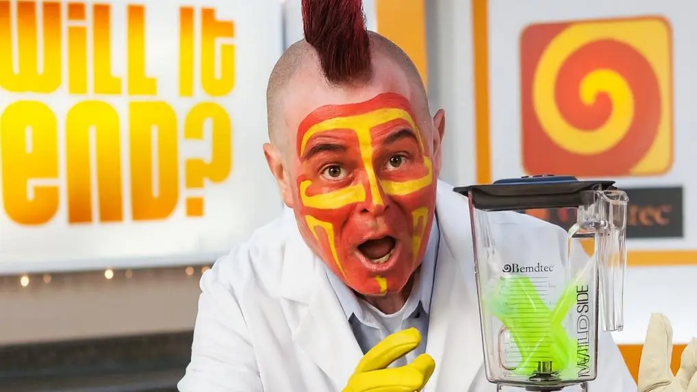 Stimmtec: Will It Blend? Blender Build