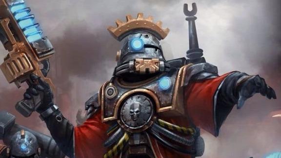 Skitarii: Vanguard