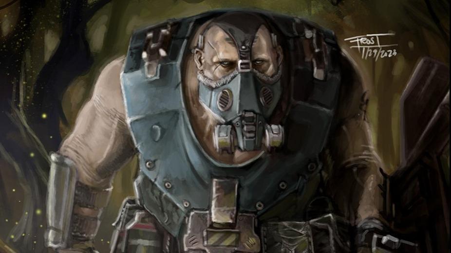 The Bullgryn