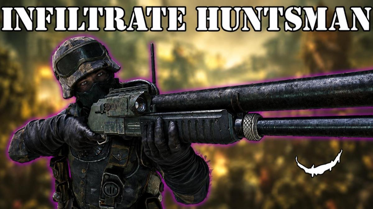 BIG DOMS H40 STEALTH HUNTSMAN