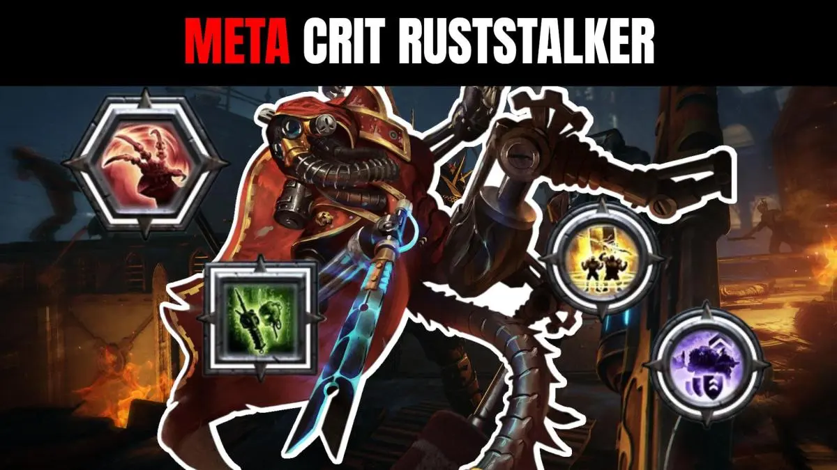 META Crit Ruststalker