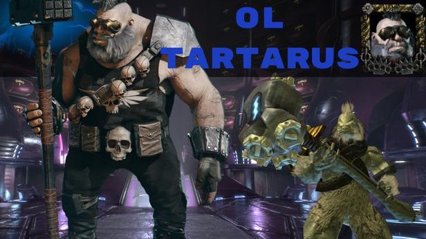 Ol Tartarus - Grav Hammer Build