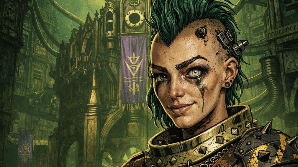 HAVOC 40 Water Cartel Chemist