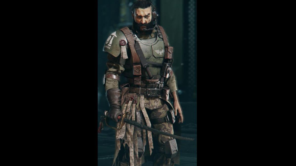 Cadian Recon Commander