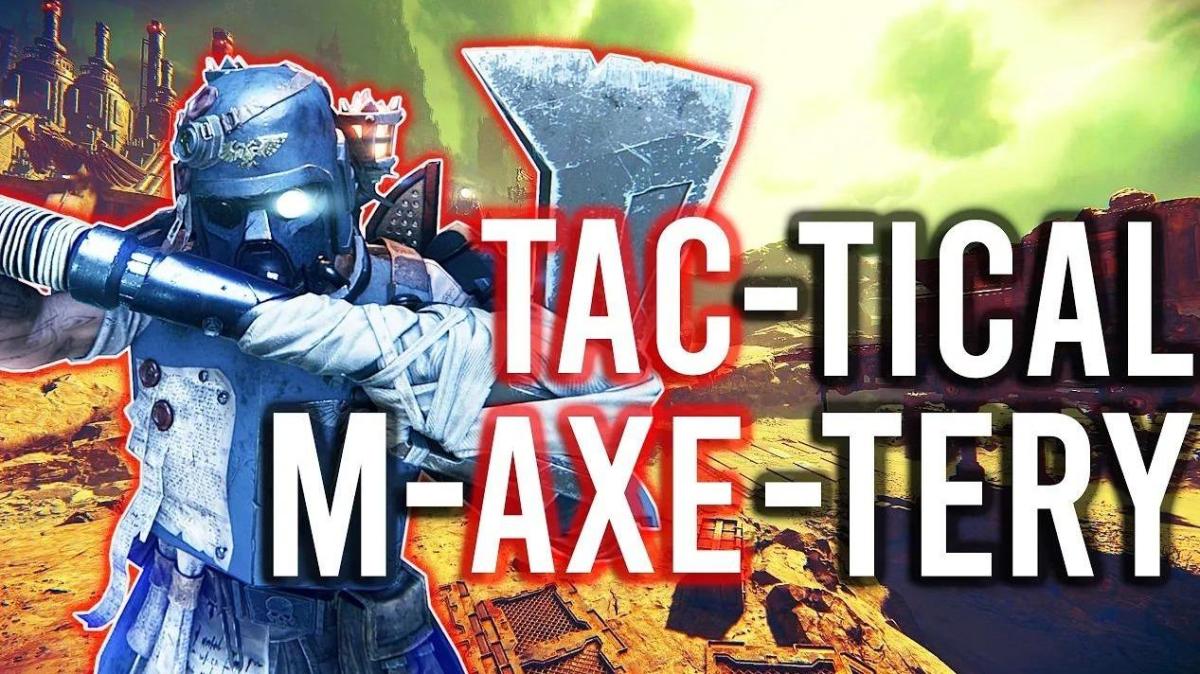 Havoc 40 | Zealot | v.Pilgrim - TAC-tical m-AXE-tery