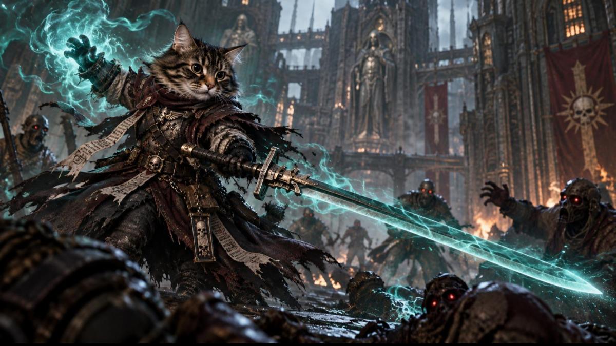 havoc scriers bfgs melee psyker