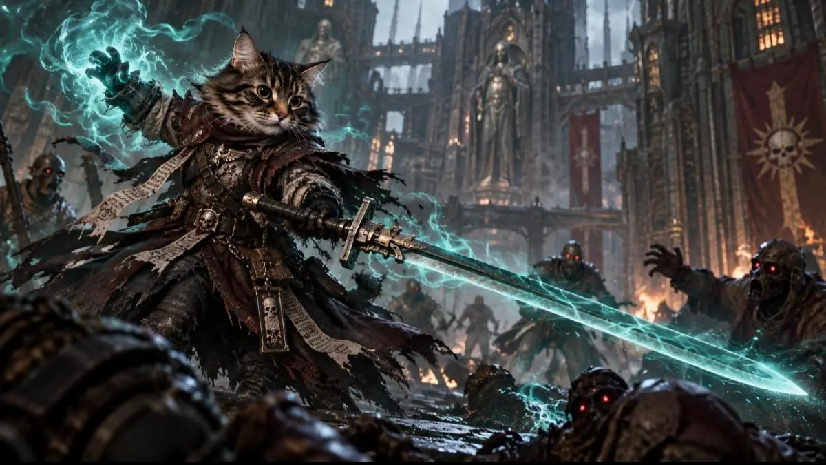 havoc scriers bfgs melee psyker
