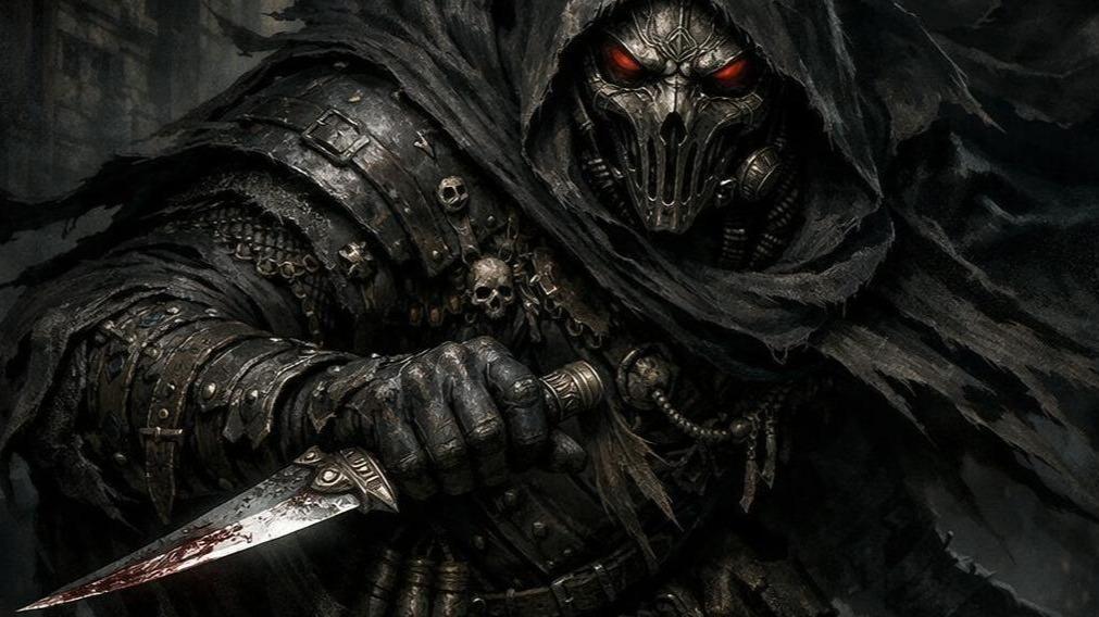 Bleed for the Blood God