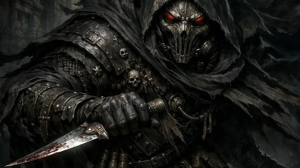 Bleed for the Blood God