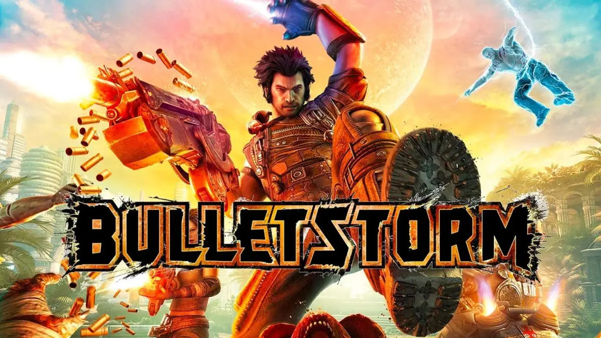 BullletStorm