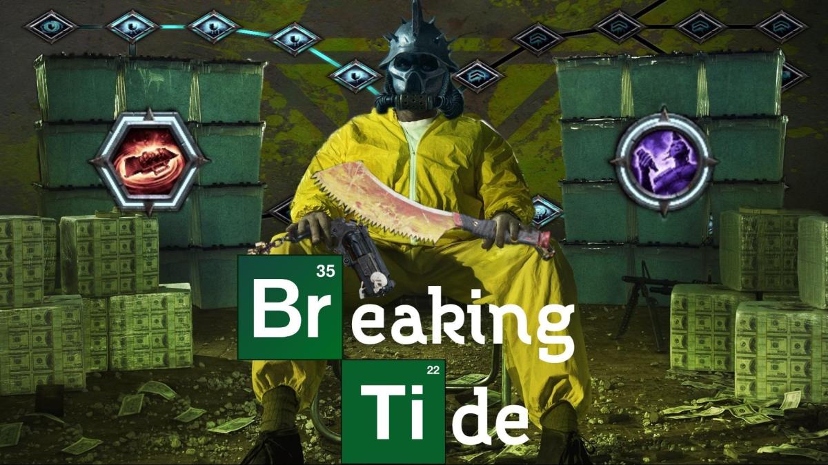 Local Stimm Dealer (Breaking Tide) Havoc 40