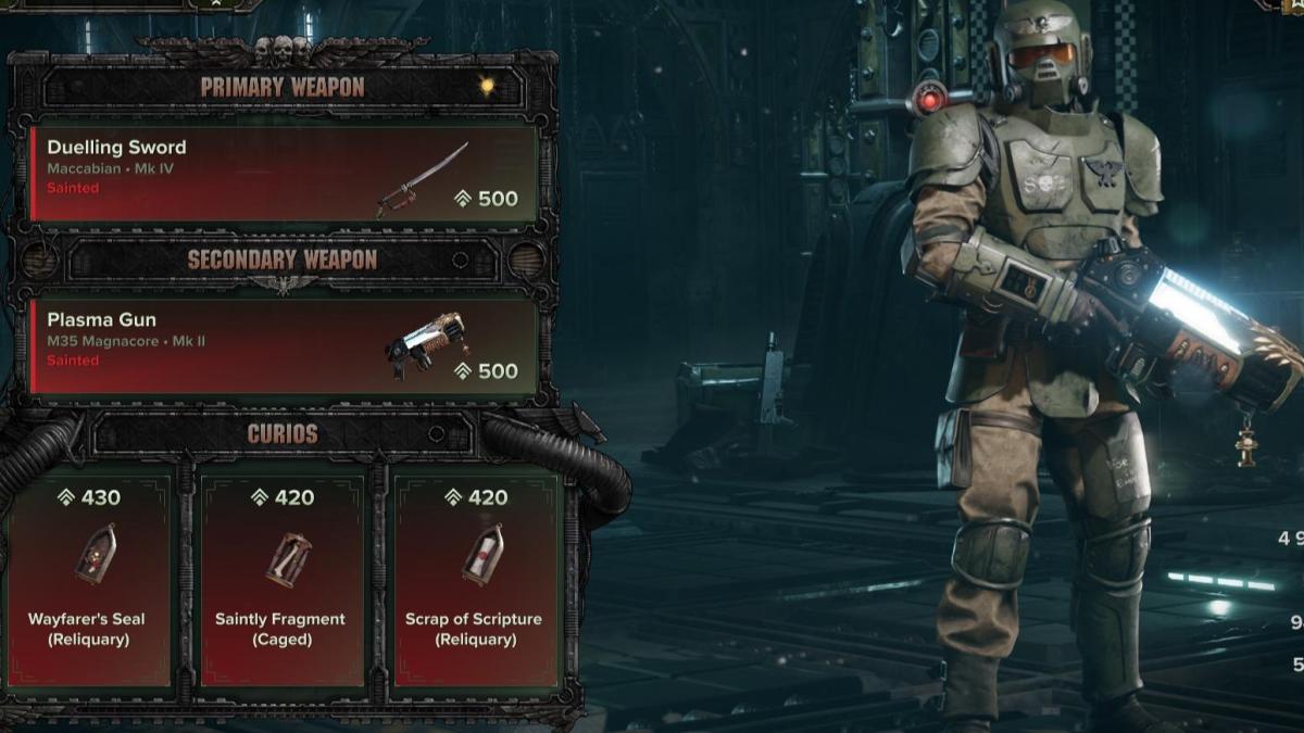 Veteran Plasma Havoc 40