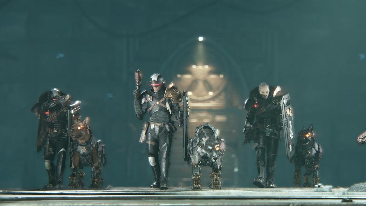 Arbites' Best Friend