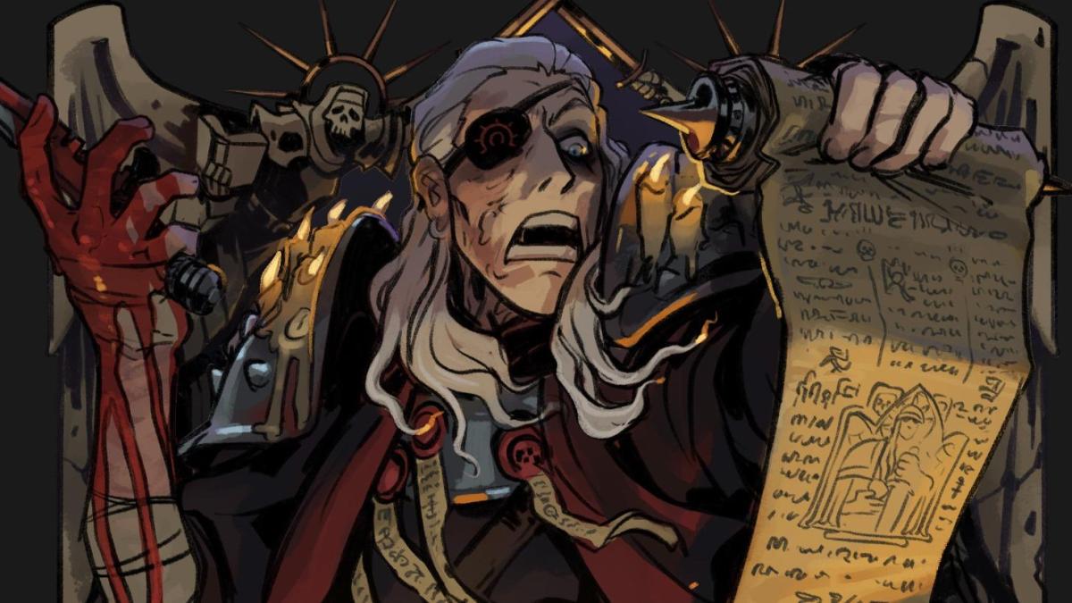 Tryhard book enjoyer (H40)