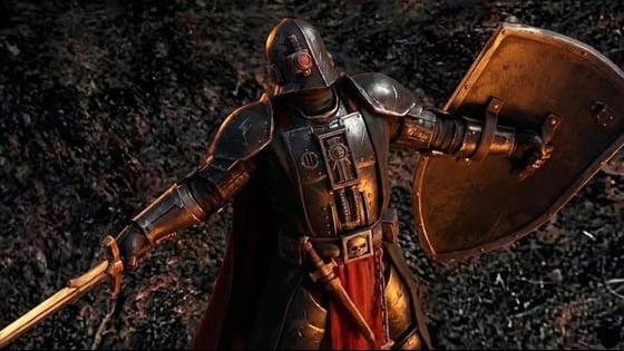 The Crusader