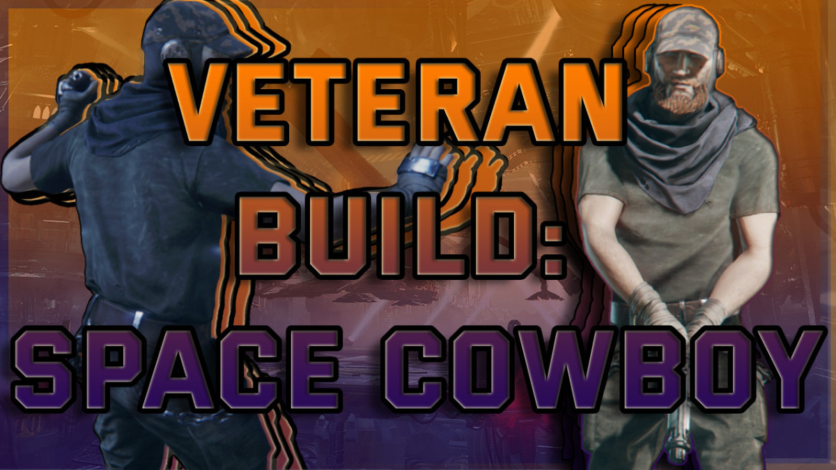 Veteran: Space Cowboy