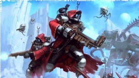 Alpha Primus Servomancer