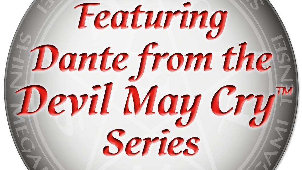 Auric Rampager (Featuring Dante from the Devil May Cry series)