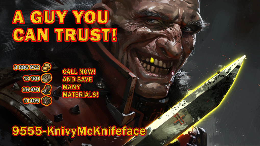 Teamplayer Knife Zealot