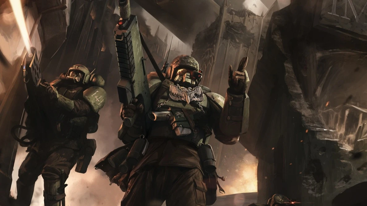 Kill Squad Trooper (Focus Target)