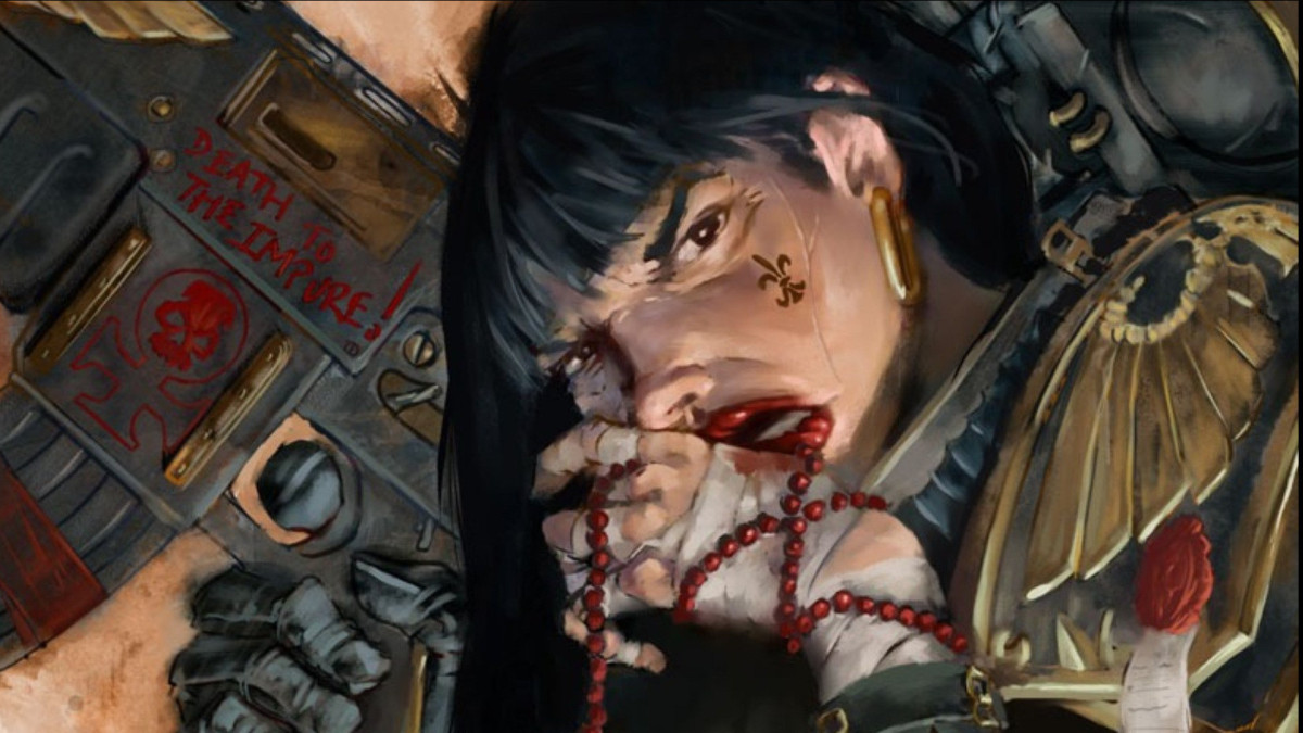 Sister of Battle | Havoc