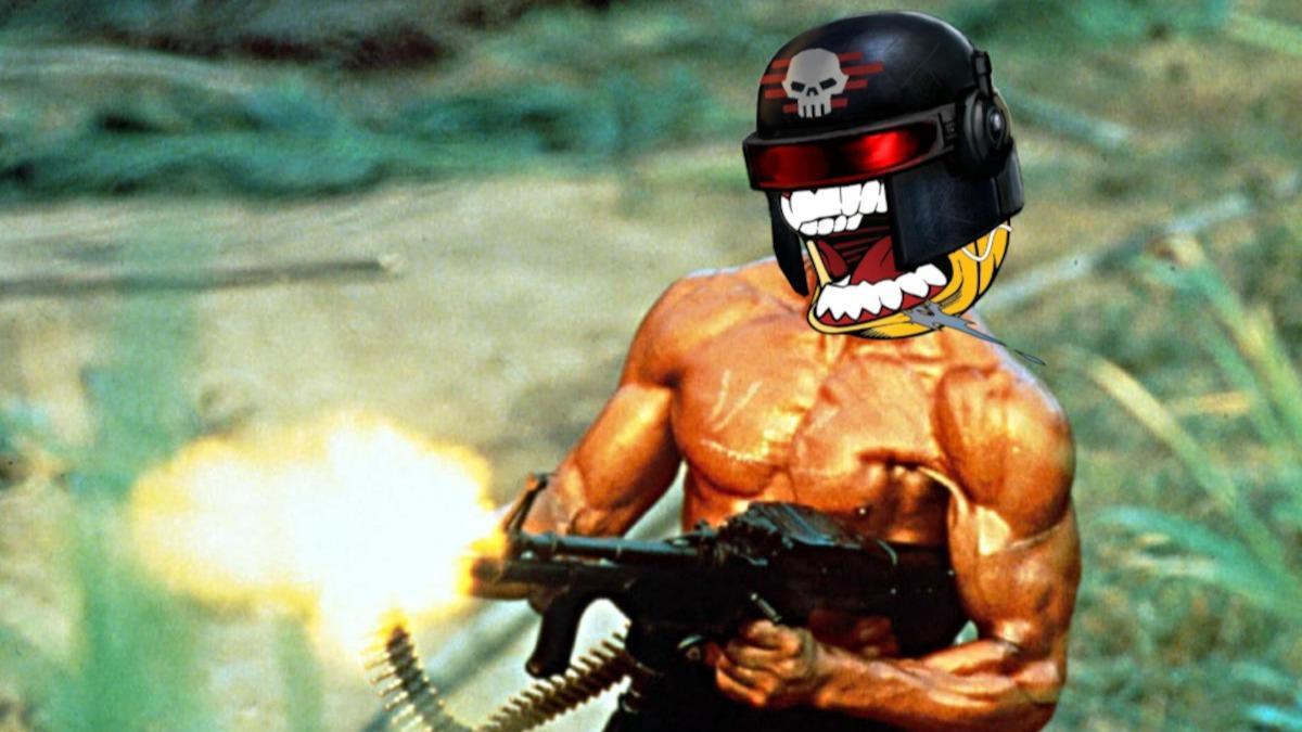 Rambo Cop