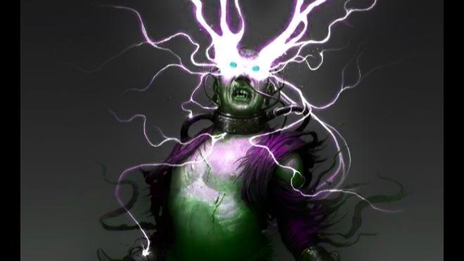 Traumatic Destiny Gaze'er