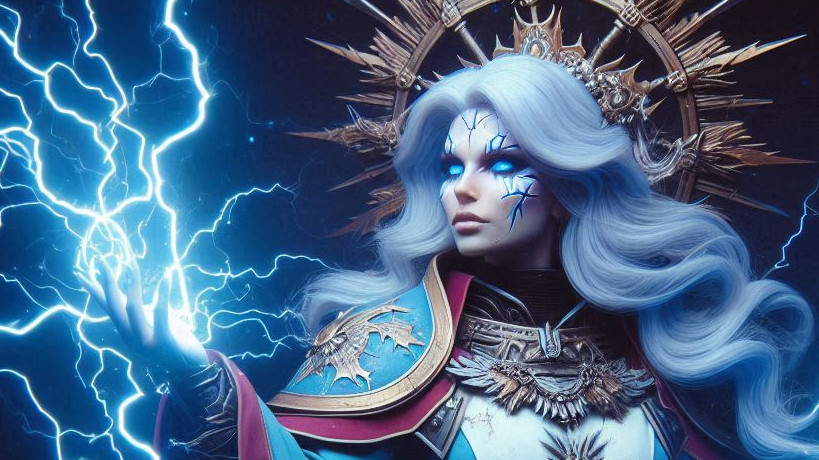 Support Lightning (Havoc 35-40)