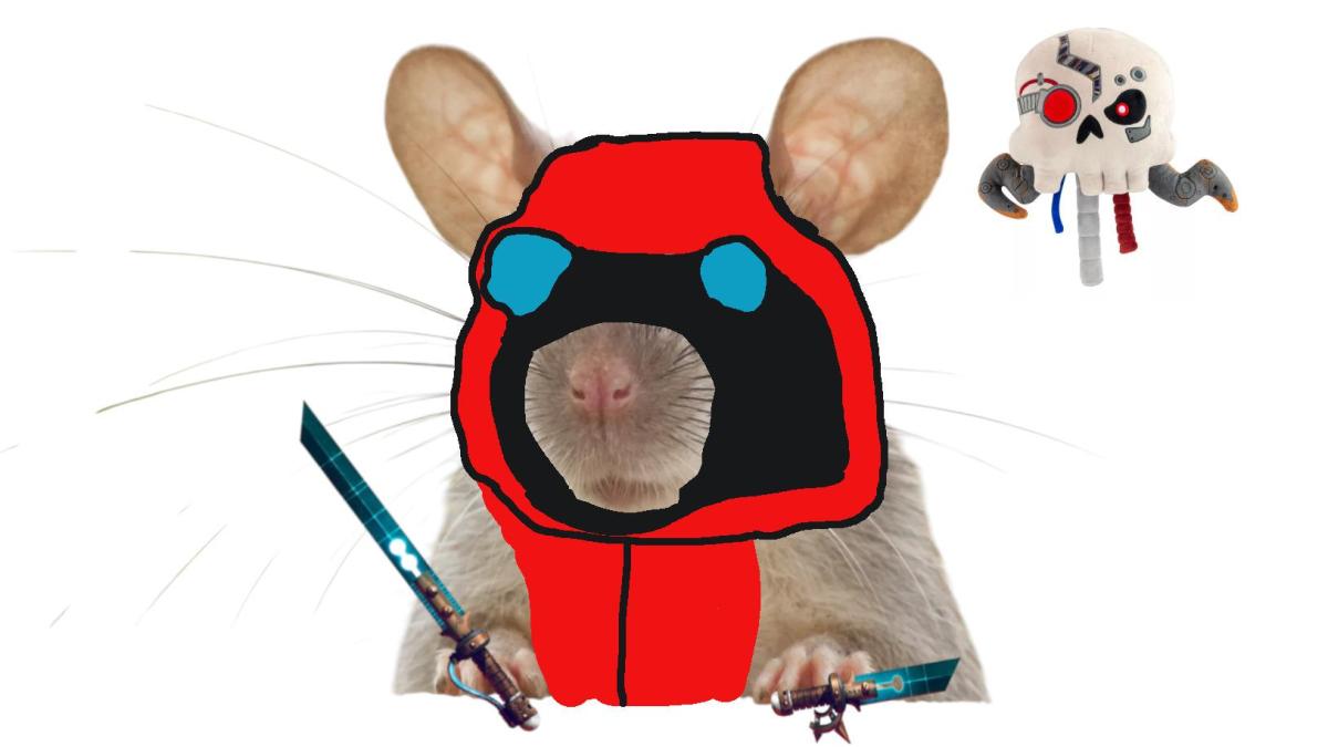Electric Crit Rat