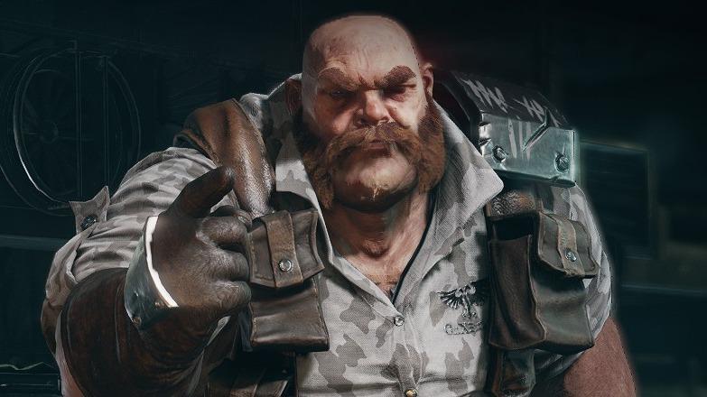 Generic Melee Ogryn | Thunk's Specialty