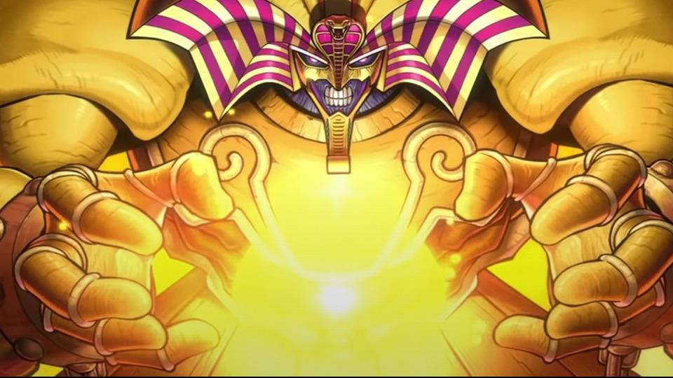 Exodia, the Forbidden One (Scum)