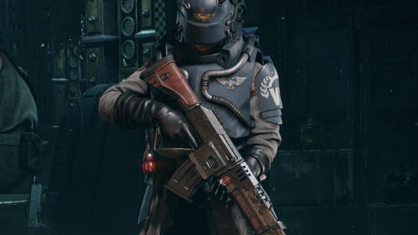 Cap'n Ashley's Heavy Gunner Psyker